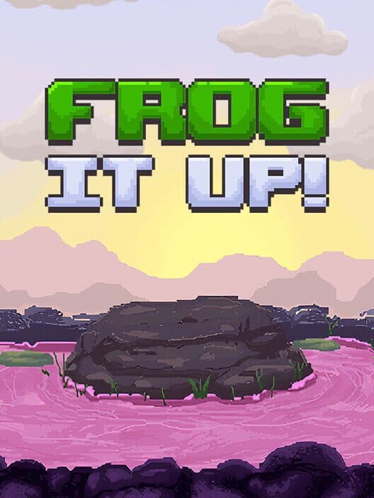 Jaquette de Frog It Up