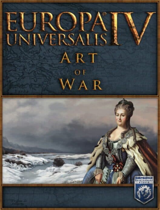 Jaquette de Europa Universalis IV: Art of War