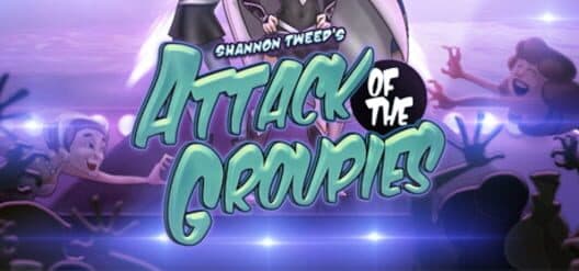 Jaquette de Shannon Tweed's Attack of the Groupies