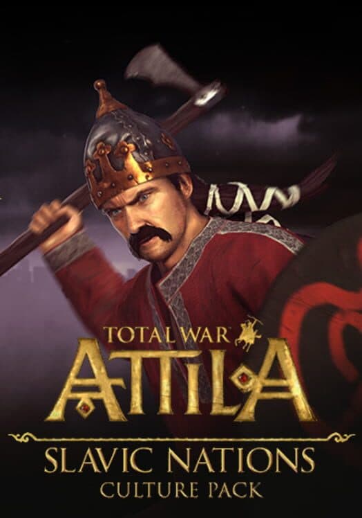 Jaquette de Total War: Attila - Slavic Nations Culture Pack
