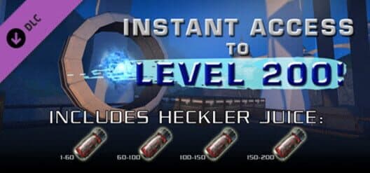 Jaquette de Anarchy Online: Access Level 200 Heckler Juices