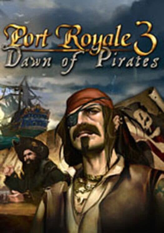 Jaquette de Port Royale 3: Dawn of Pirates