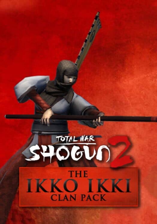 Jaquette de Total War: Shogun 2 - The Ikko Ikki Clan Pack