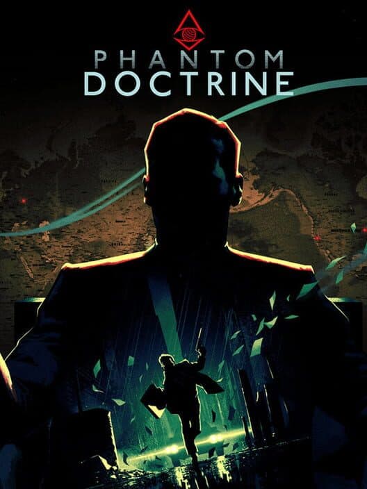Jaquette de Phantom Doctrine