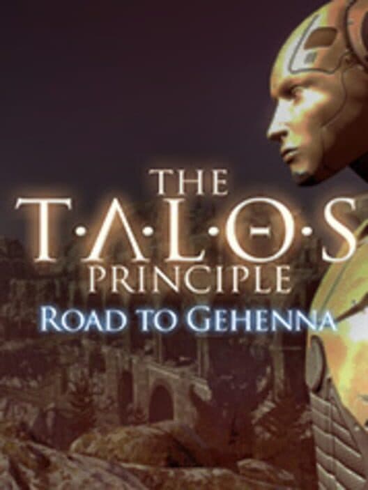 Jaquette de The Talos Principle: Road to Gehenna