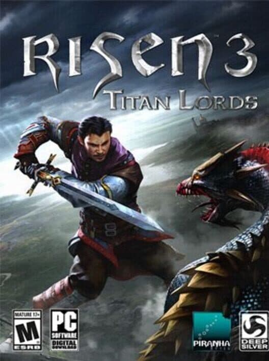 Jaquette de Risen 3: Titan Lords - Complete Edition