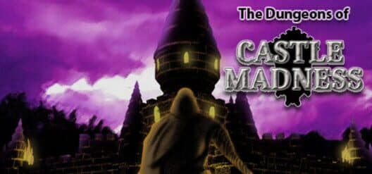Jaquette de The Dungeons of Castle Madness