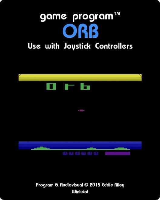 Jaquette de Orb