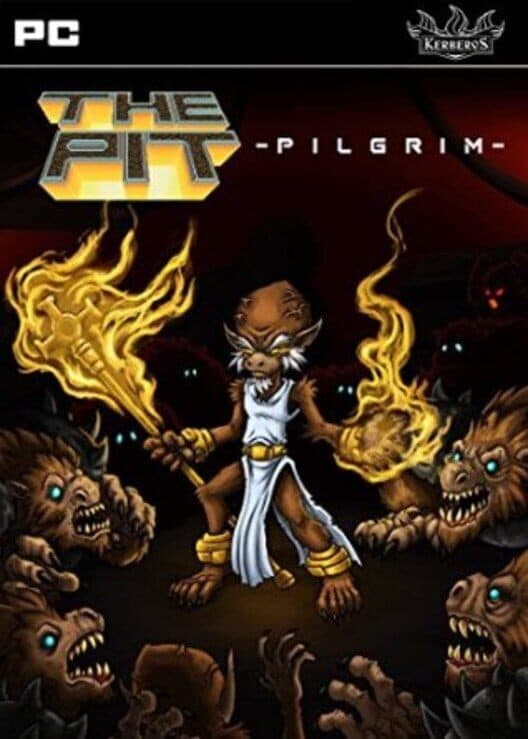 Jaquette de Sword of the Stars: The Pit - The Pilgrim