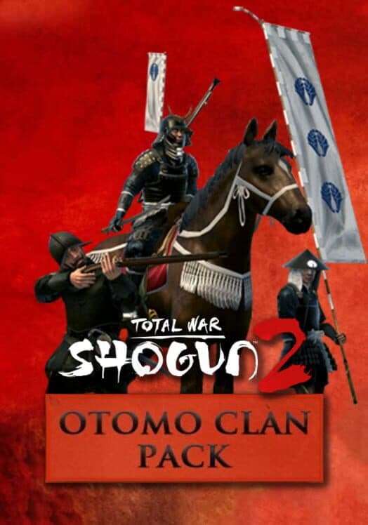 Jaquette de Total War: Shogun 2 - Otomo Clan Pack