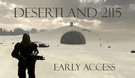 Jaquette de DesertLand 2115