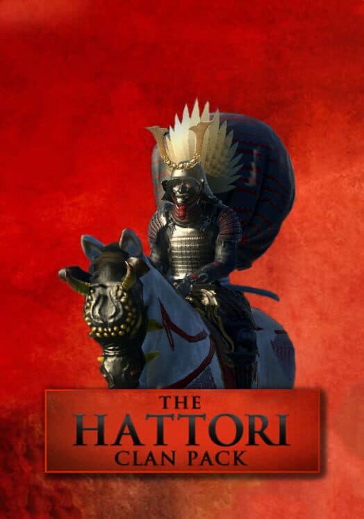 Jaquette de Total War: Shogun 2 - The Hattori Clan Pack