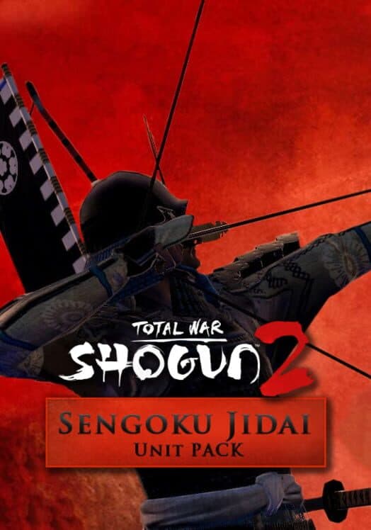 Jaquette de Total War: Shogun 2 - Sengoku Jidai Unit Pack