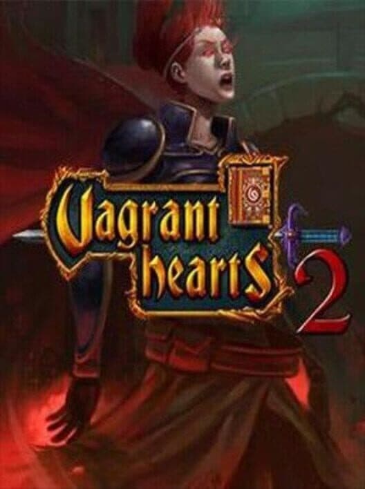 Jaquette de Vagrant Hearts 2
